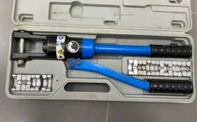 Гидравлический пресс КВТ ПГР-300