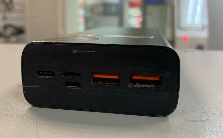 Power Bank  10000mah black