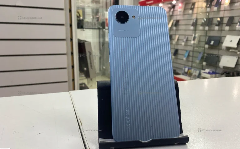Realme C30 4/64Gb