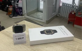 Купить Часы  Smart Watch DK66 б/у , в Нижнекамск Цена:1890рублей