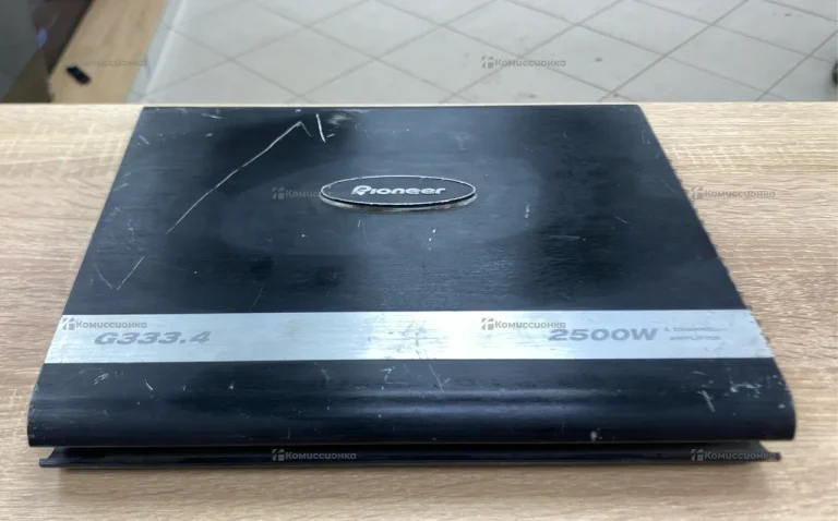 Усилитель  Pioneer g333.4