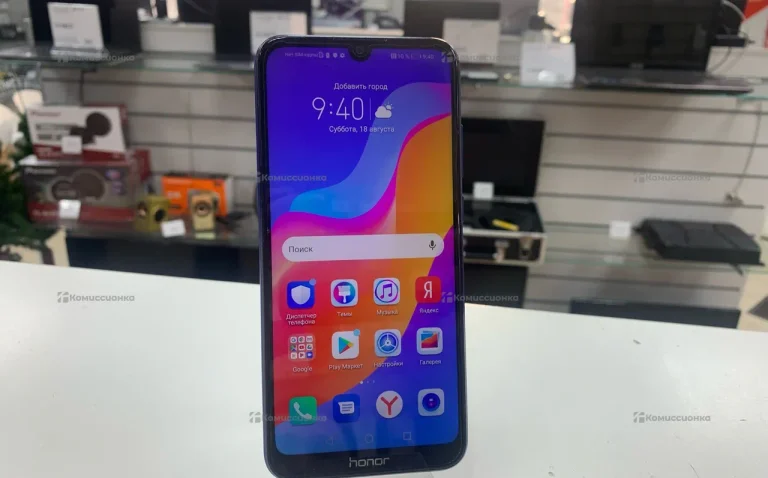 Honor 8A Prime 3/64 ГБ