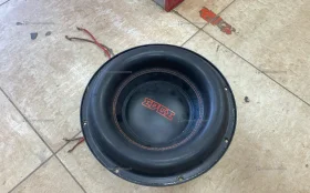 Купить Сабвуфер  EDGE EDX12 б/у , в Казань Цена:12900рублей