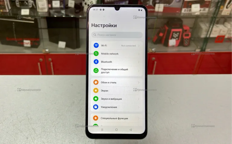 Realme Note 60 6/128Gb