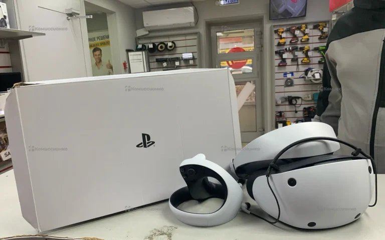 Ps 5 комплект PlayStation 5 vr 2