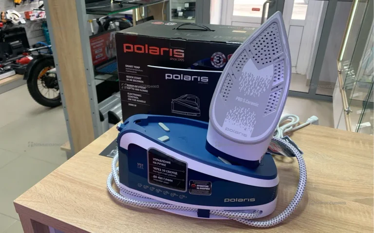 Парогенератор POLARIS PSS6501K