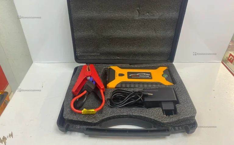 Пусковое устройство Multi-Function Jump Starter J