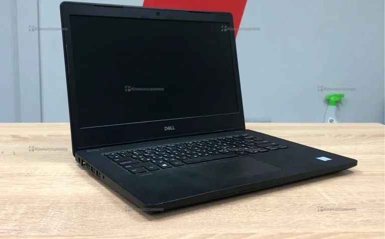 Ноутбук DELL Latitude 3480 14.0".