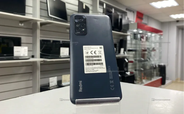 Xiaomi Redmi Note 11 4/64 ГБ