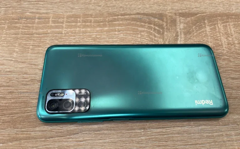 Xiaomi Redmi Note 10T 4/128Gb