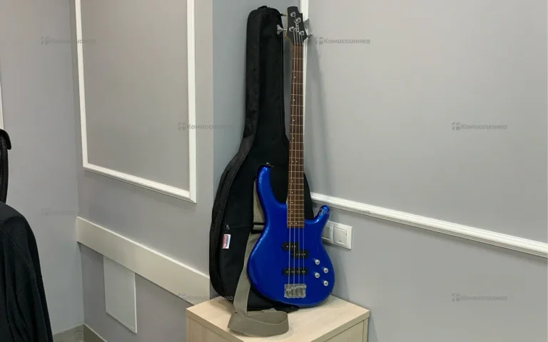 Бас-гитара. Cort action bass plus