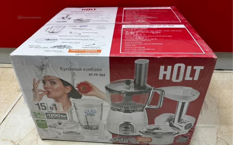Кухонный комбайн Holt HT-FP-004