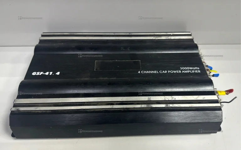 Усилитель  GAF-41.4