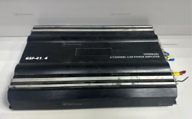 Купить Усилитель  GAF-41.4 б/у , в Краснодар Цена:1490рублей