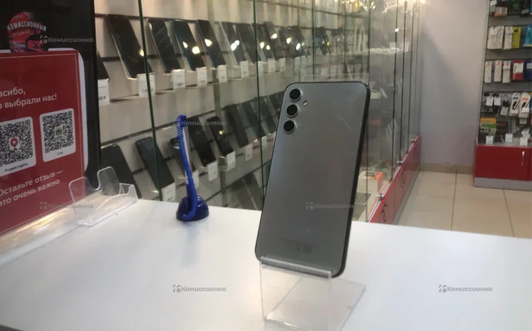 Samsung Galaxy A34 6/128 ГБ