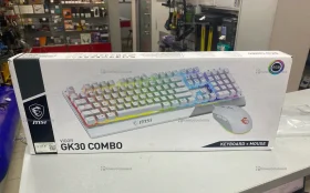 Купить Клавиатура  Vigor GK30 COMBO б/у , в Санкт-Петербург Цена:1500рублей