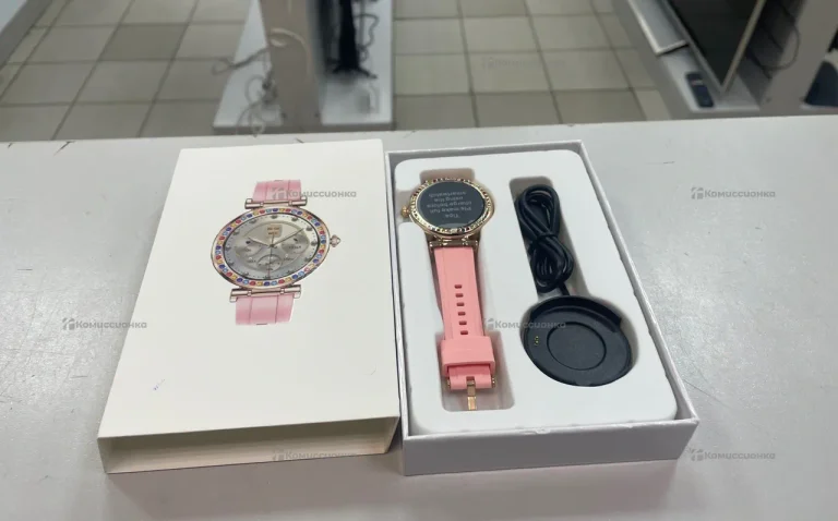 Часы Fit Cloud Pro