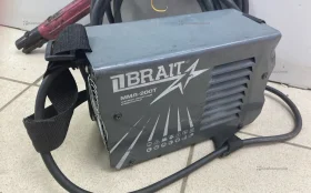 Купить сварочный аппарат инвентарный Brait mma-200T б/у , в Челябинск Цена:2490рублей