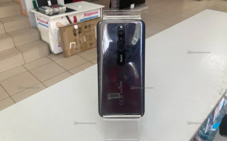 Xiaomi Redmi 8 4/64 ГБ