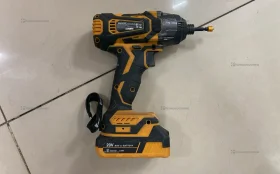 Купить Винтоверт аккумуляторный DEKO DKTS20-Li б/у , в Москва и область Цена:1500рублей