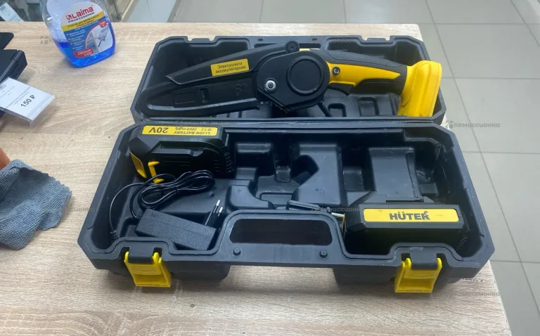 Электропила ELS-2-Li-6K