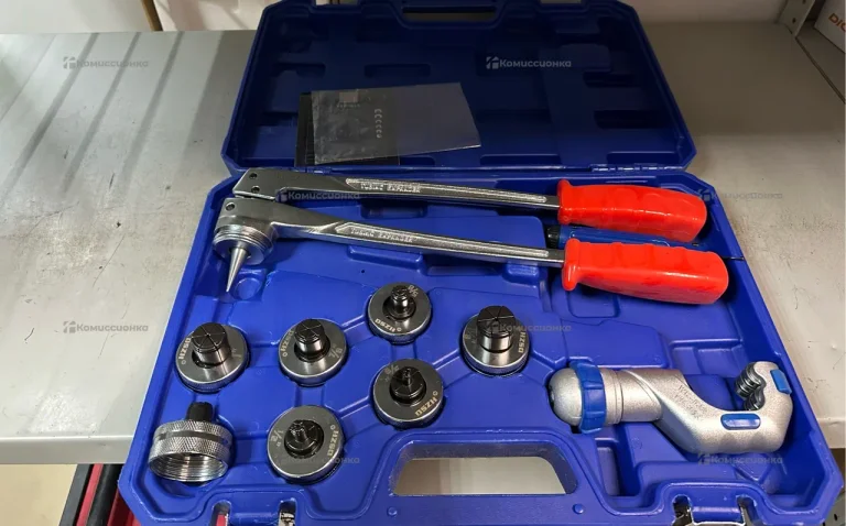 Труборасширитель CT-100A (DSZH рычажный 3/8" - 1 1