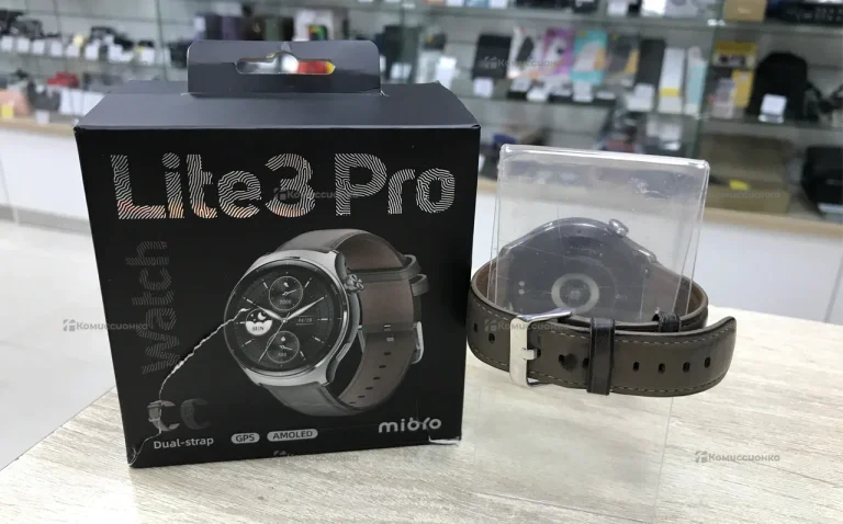 Часы  Lite 3 Pro