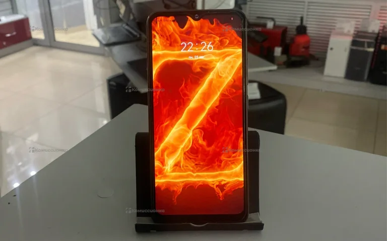 Realme C21 3/32 ГБ