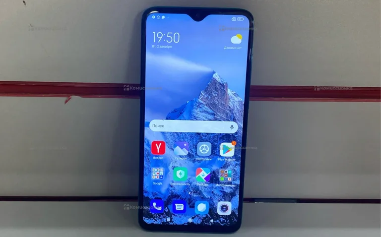 Xiaomi Redmi Note 8 Pro 6/64 ГБ