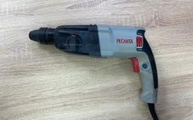 Перфоратор Ресанта П-28-800К