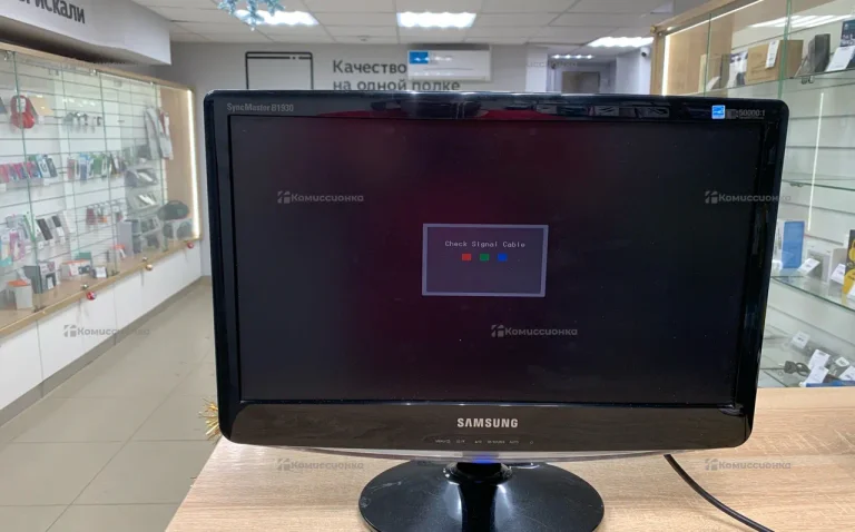 Монитор Samsung SyncMaster B1930N