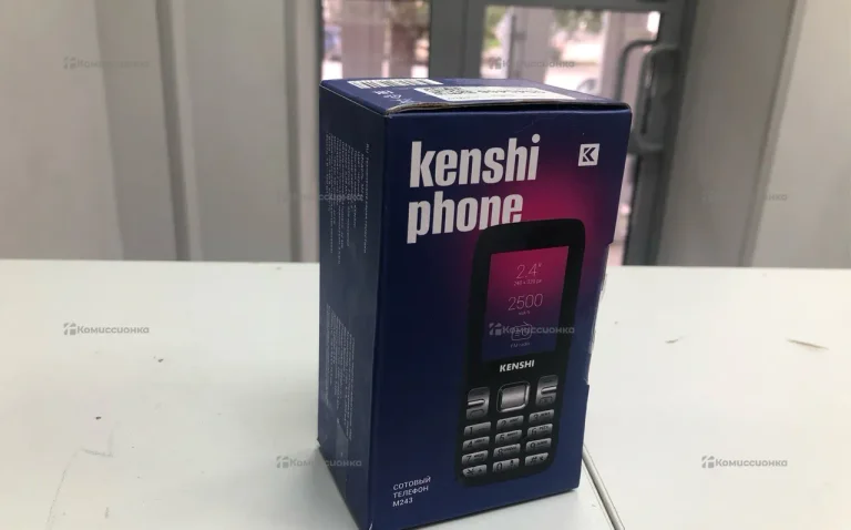 мобильный телефон Kenshi m243
