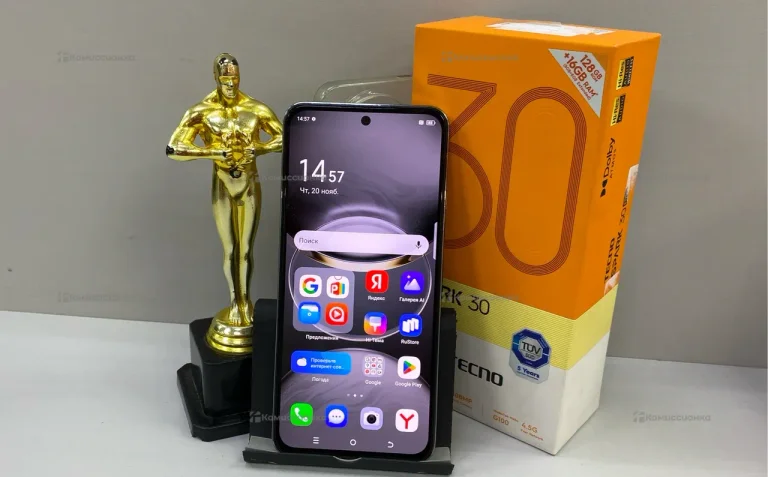 Tecno Spark 30 Pro 8/128 ГБ
