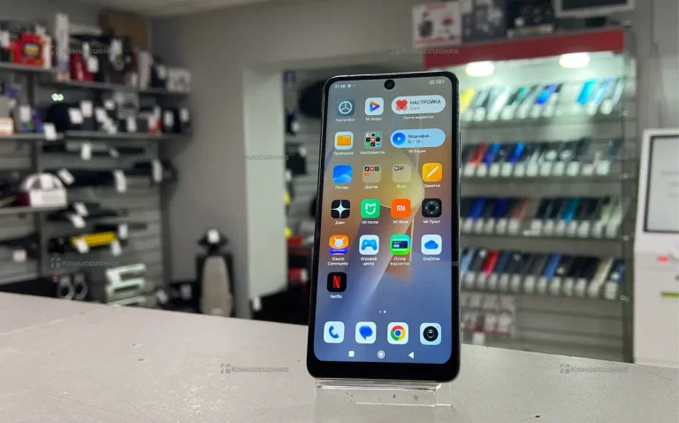 Xiaomi Redmi Note 11 Pro 6/128 Гб