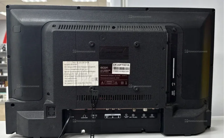 Телевизор ECON EX-22FT001B