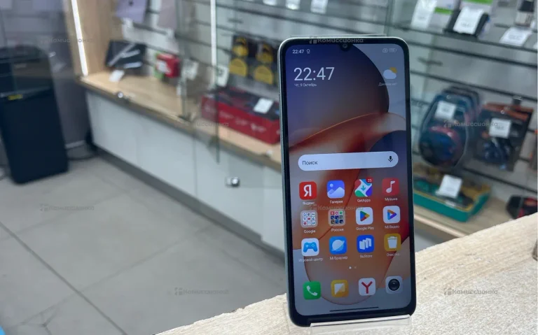 Xiaomi Redmi 13C 4/128 ГБ