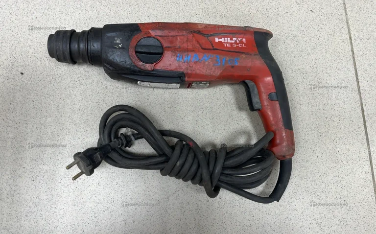 Перфоратор Hilti TE 3-CL