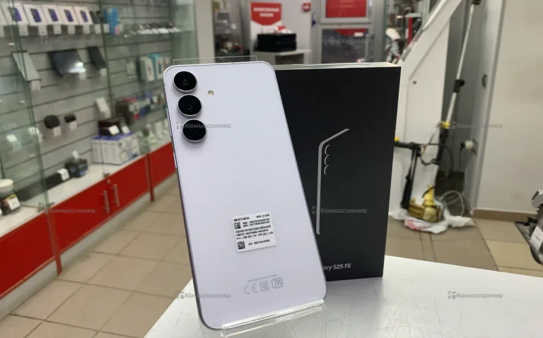 Samsung Galaxy S25 FE 8/512