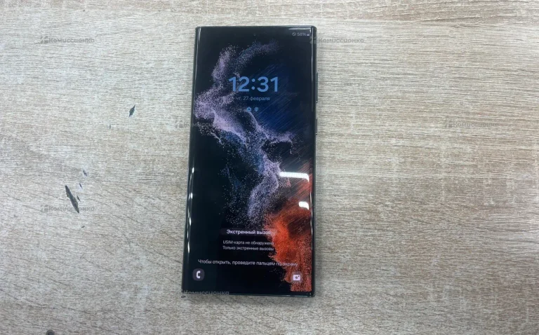 Samsung Galaxy S22 Ultra 12/256 ГБ