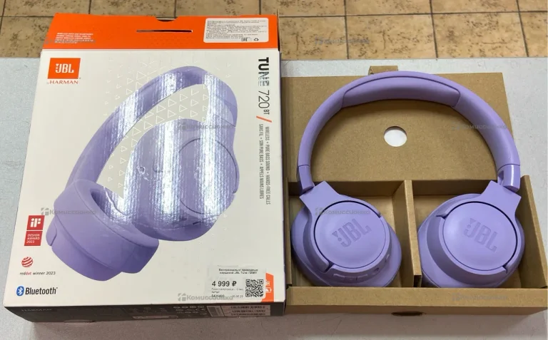 Наушники JBL Tune 720BT