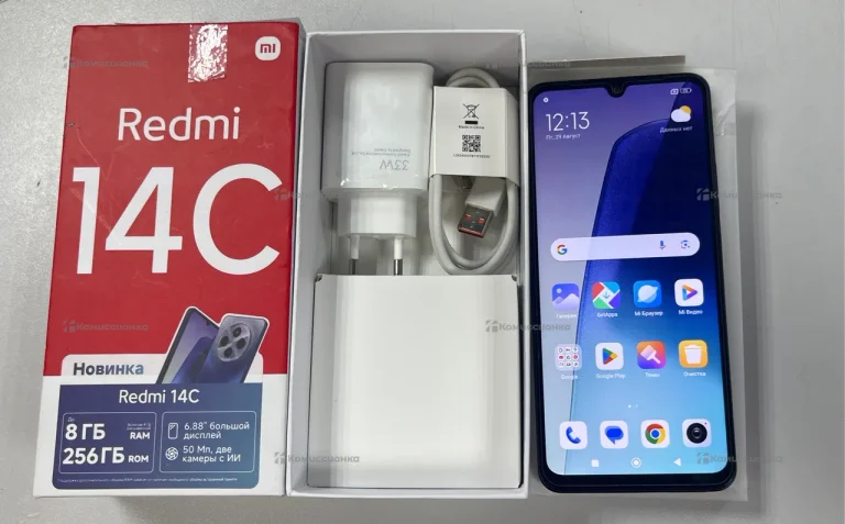 Xiaomi Redmi 14C NFC 8/256