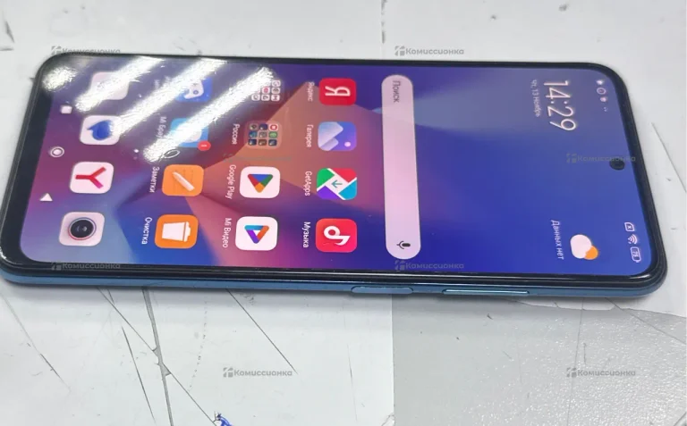 Xiaomi Redmi Note 10S 6/128 ГБ