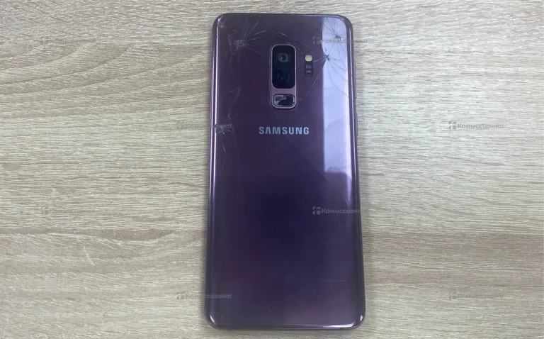 Samsung Galaxy S9+ 6/64 ГБ