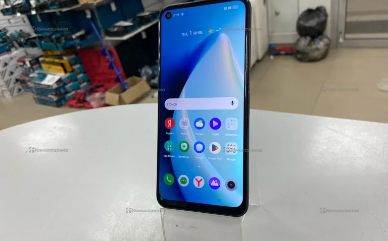 Realme 8 4/64 ГБ