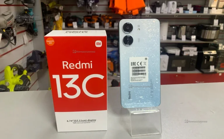 Xiaomi Redmi 13C 4/128
