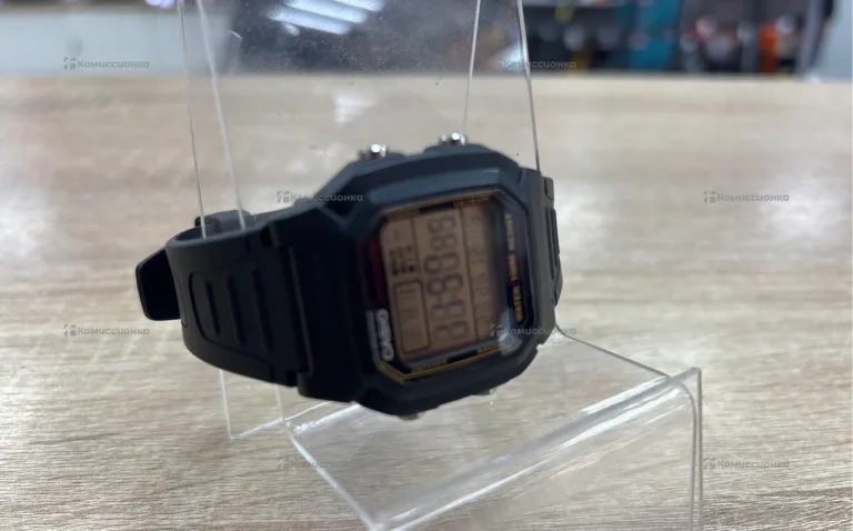Часы  Casio w-800h