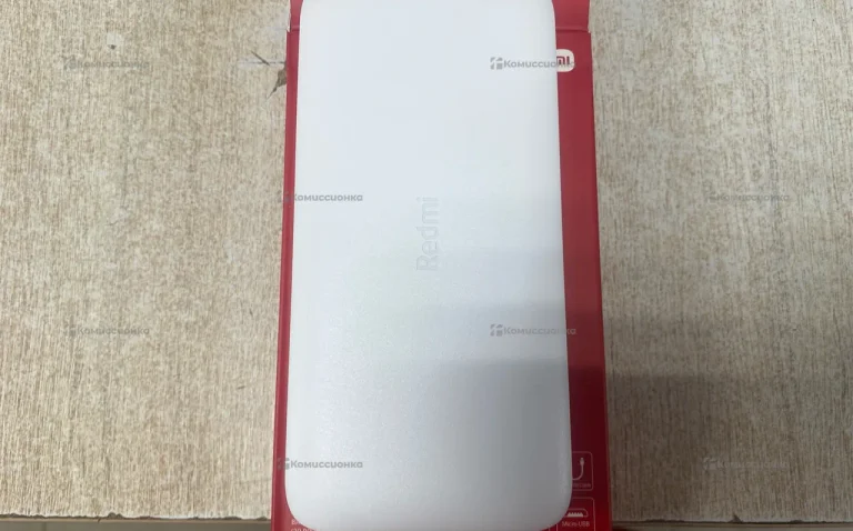 Повербанк Redmi 20000