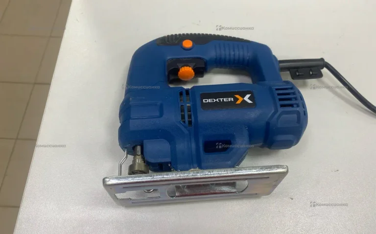 Лобзик Dexter  500js2
