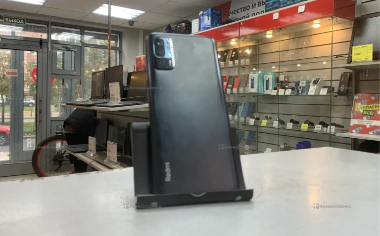 Xiaomi Redmi Note 10T 4/128 ГБ
