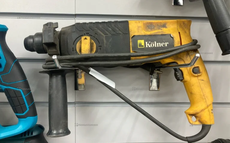 Перфоратор Kolner KRH 680H